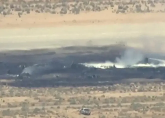 Pentagon releases names of 8 people killed in B-52 plane crash at California Air Force base