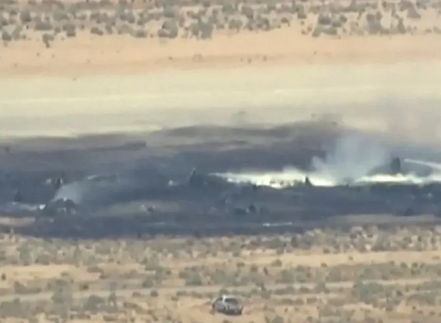 Pentagon releases names of 8 people killed in B-52 plane crash at California Air Force base