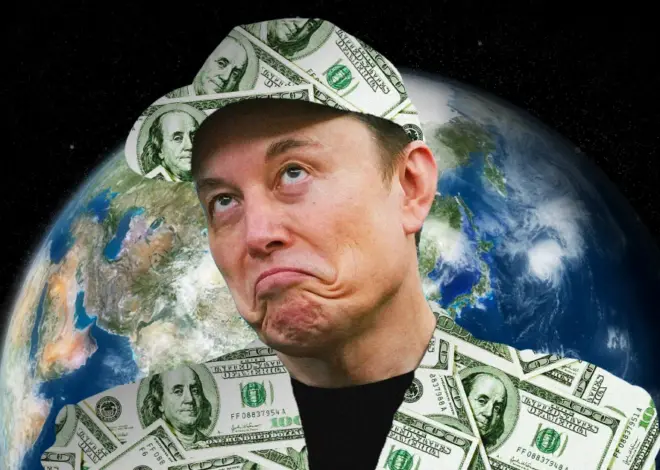 Elon Musk is expected to become the world’s first trillionaire. Democrats are taking aim.