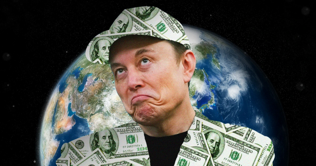 Elon Musk is expected to become the world’s first trillionaire. Democrats are taking aim.