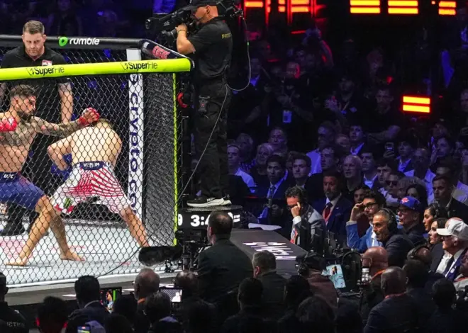 Alleged UFC plotters posted a ‘terminally online Mad Libs’ of grievances
