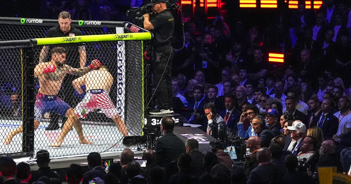 Alleged UFC plotters posted a ‘terminally online Mad Libs’ of grievances