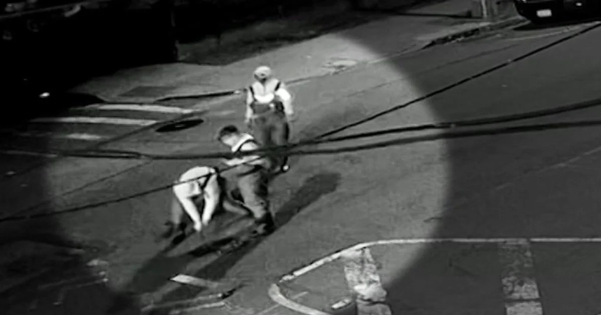 After mystery men emerge from New York City manholes, officials warn of ‘extremely dangerous’ sewers