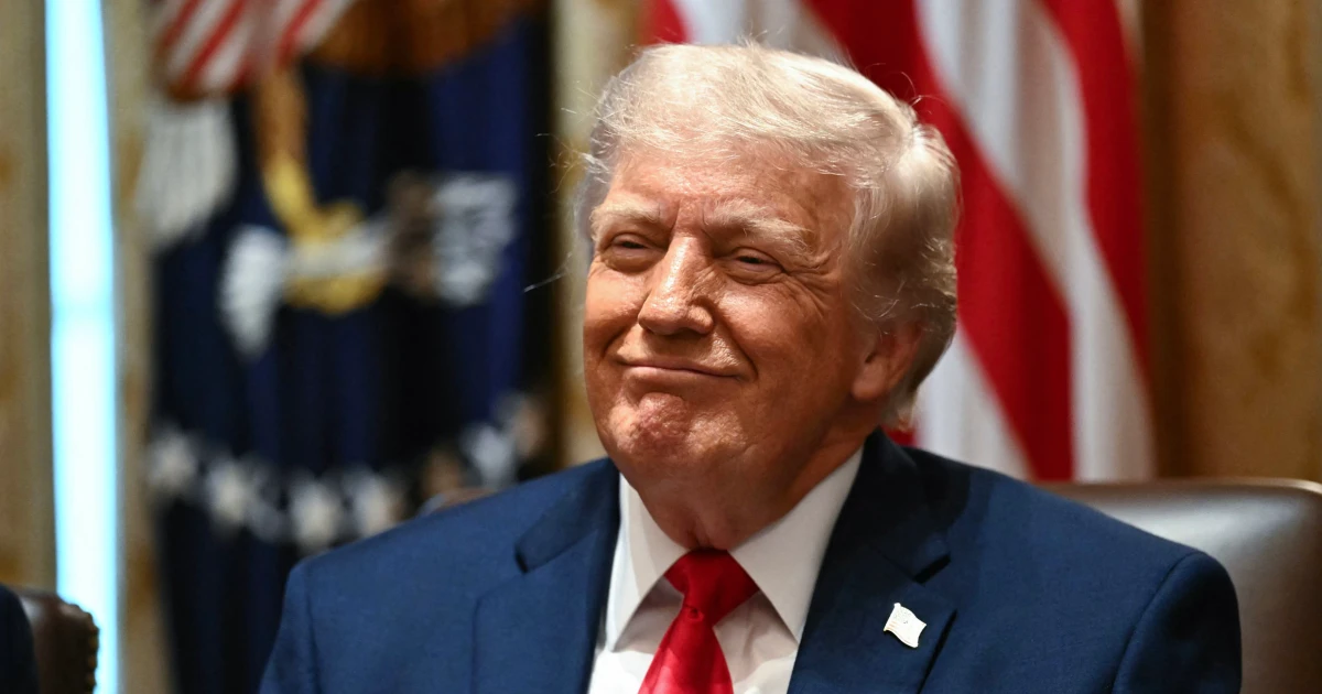 Trump names James M. McDonald to lead powerful New York federal prosecutor’s office