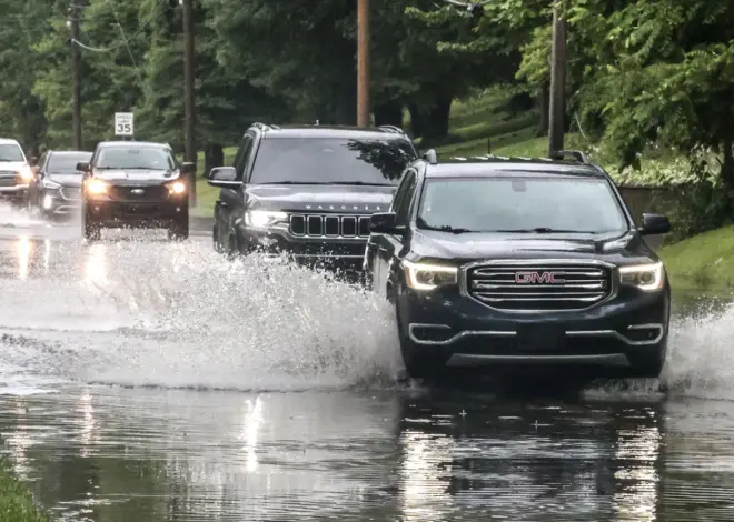 Kentucky flash floods kill at least 3 people with rescue operations ongoing