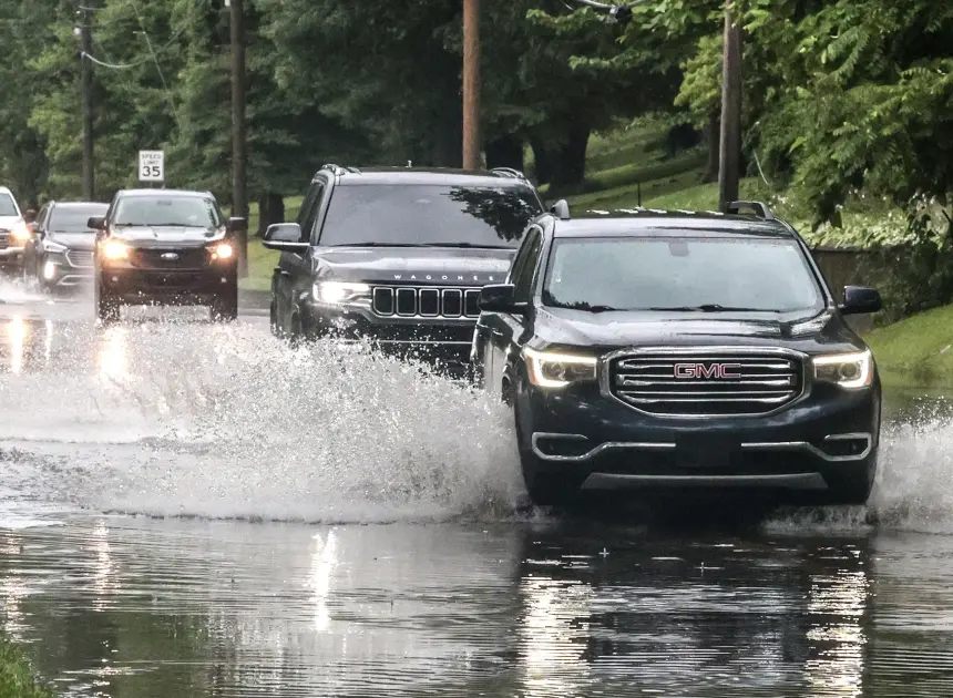 Kentucky flash floods kill at least 3 people with rescue operations ongoing