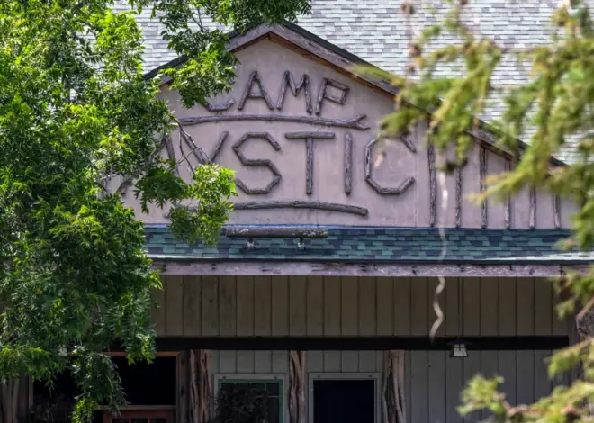 Camp Mystic, where 27 people died in catastrophic Texas floods, files for bankruptcy