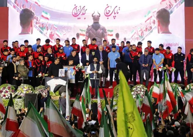 Iran says ticket allocation for World Cup withdrawn days before tournament