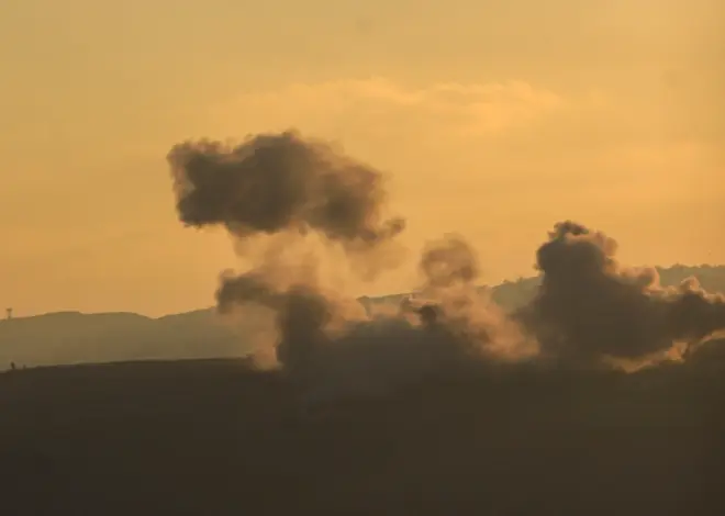 Lebanese army withdraws from southern village after Israeli troops advance nearby