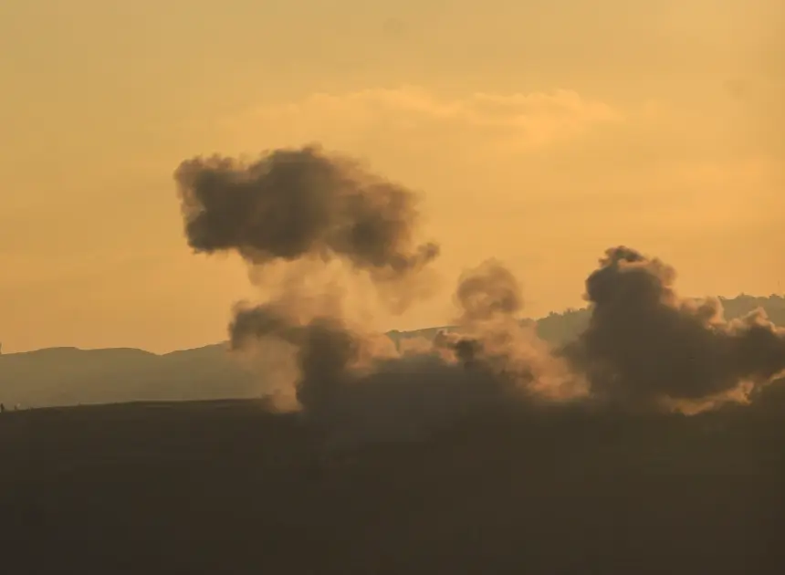 Lebanese army withdraws from southern village after Israeli troops advance nearby