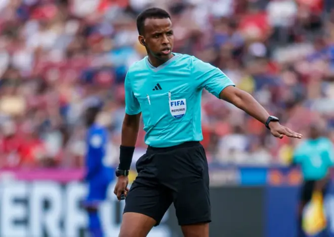 Somali referee won’t officiate in World Cup after being denied U.S. entry