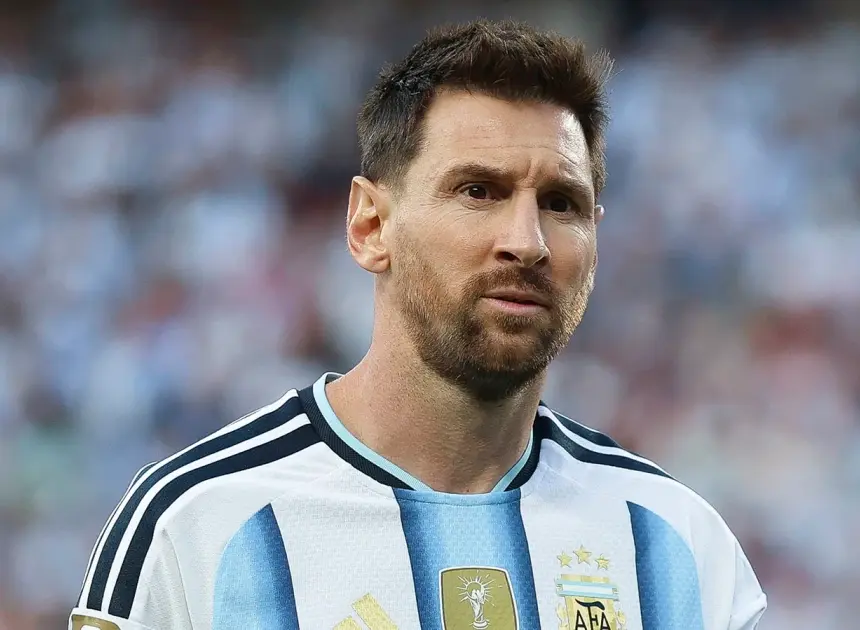 TV host in Argentina quits after falsely reporting that Lionel Messi’s dad died