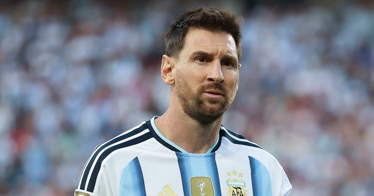 TV host in Argentina quits after falsely reporting that Lionel Messi’s dad died