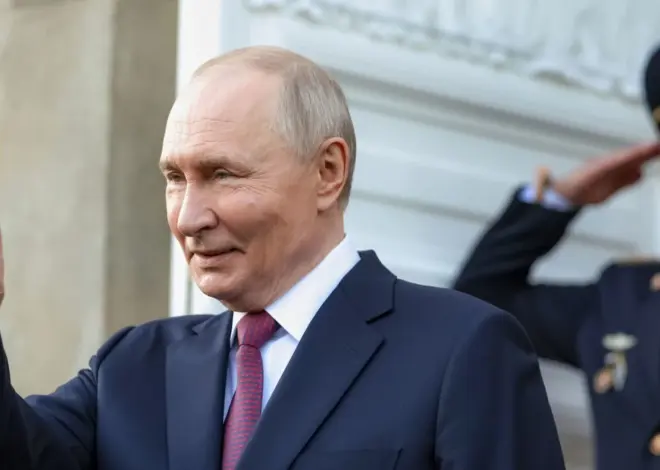 Putin faces Ukrainian drone threat and stagnating economy at ‘Russian Davos’