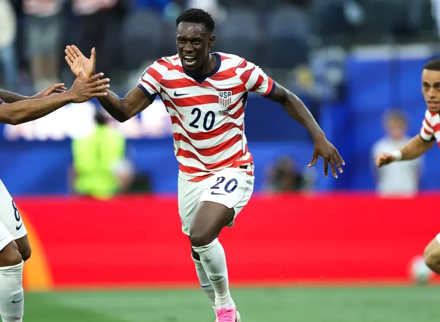 Folarin Balogun chose the U.S. over England. It’s already paying off in the World Cup