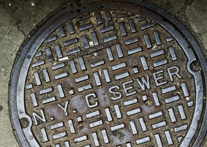Police investigate videos of men mysteriously emerging from New York City sewers