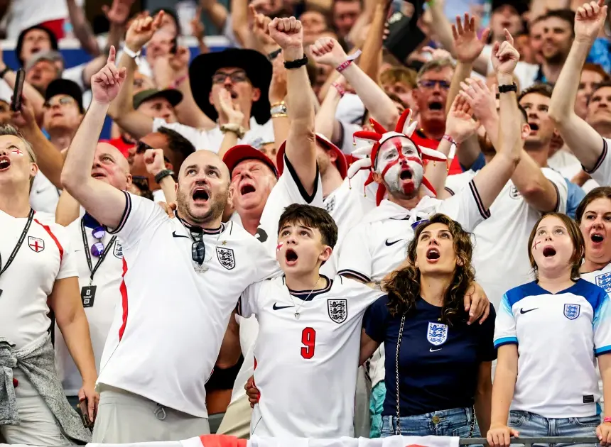 People are surprising their dads with the ultimate Father’s Day gift: Tickets to the World Cup