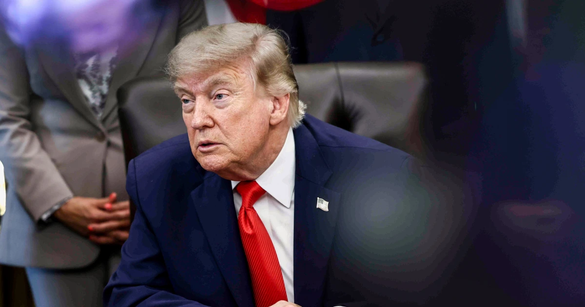 Federal judge indefinitely blocks Trump’s ‘anti-weaponization fund’