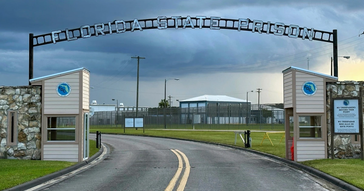 74-year-old man becomes oldest inmate executed in modern Florida history