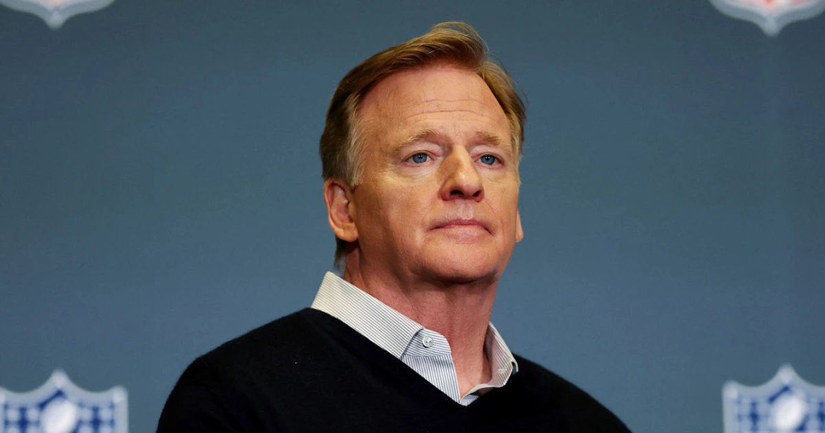 Congress invites NFL Commissioner Roger Goodell to testify over league’s use of streaming services