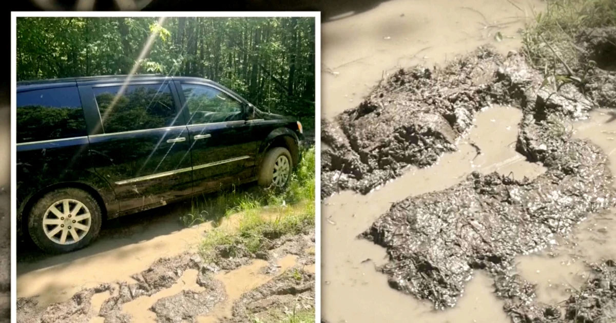 Missing Minnesota woman found stuck in mud after 3 days