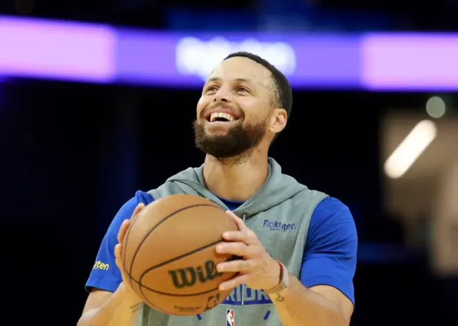 NBA star Stephen Curry signs long-term deal with Chinese sportswear company Li-Ning