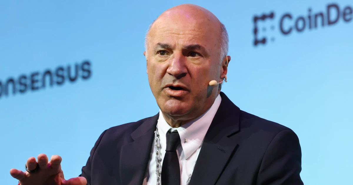 Utah residents sue officials over Kevin O’Leary data center plan