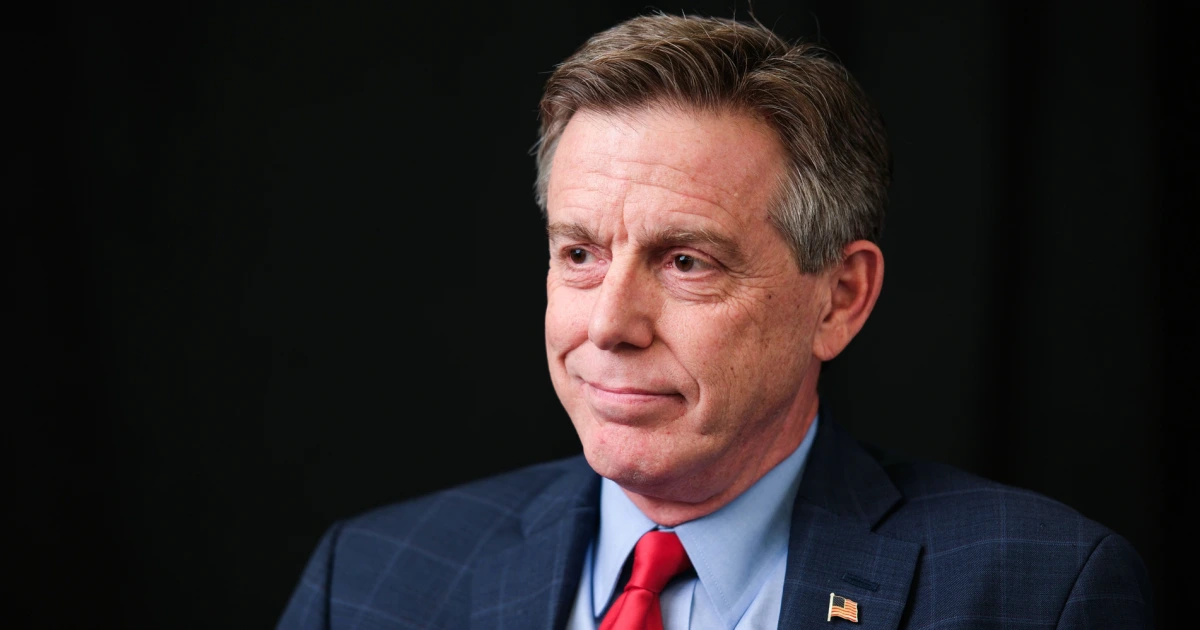 Mike Mazzei and Gentner Drummond advance to GOP runoff in Oklahoma governor contest