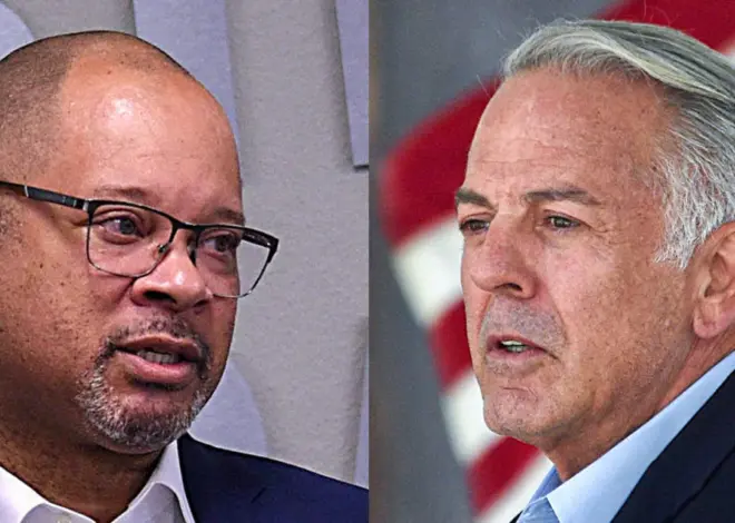 Republican Gov. Joe Lombardo to face off against Democrat Aaron Ford in Nevada’s race for governor