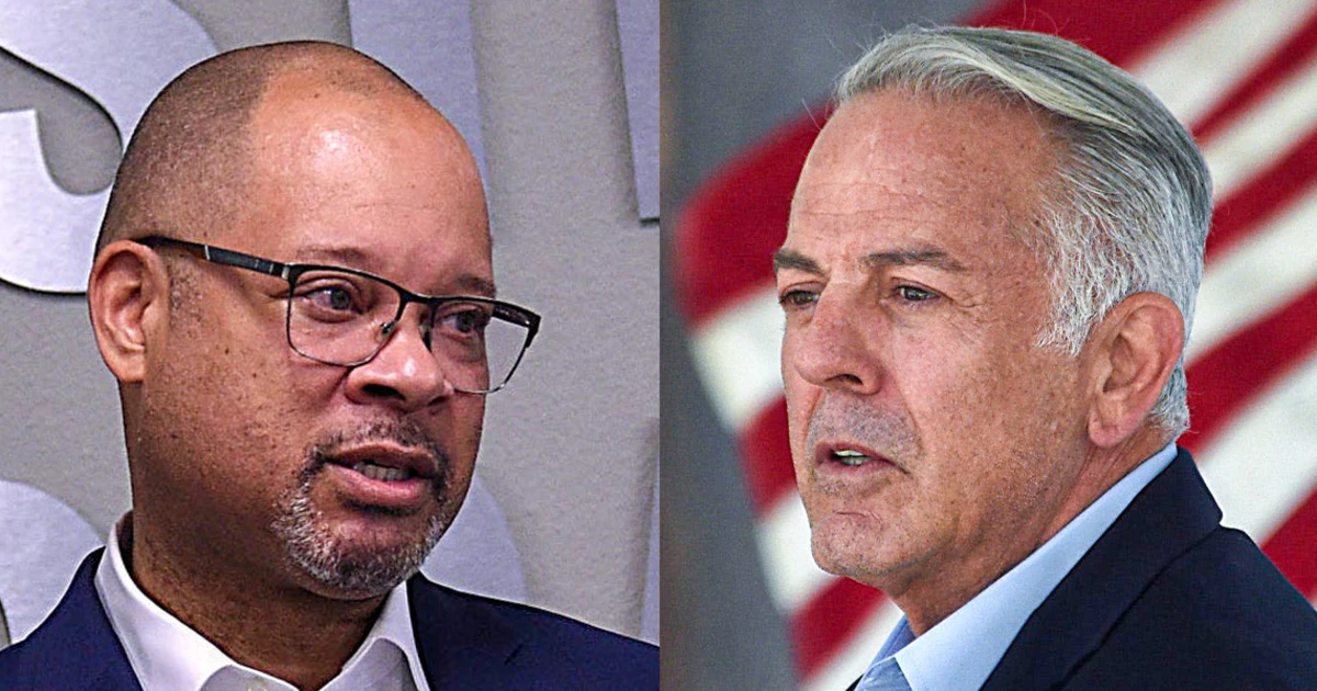 Republican Gov. Joe Lombardo to face off against Democrat Aaron Ford in Nevada’s race for governor
