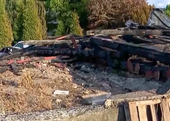 Pa. firefighter intentionally sets 3 fires in 30-hour span, officials say