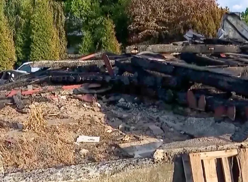 Pa. firefighter intentionally sets 3 fires in 30-hour span, officials say