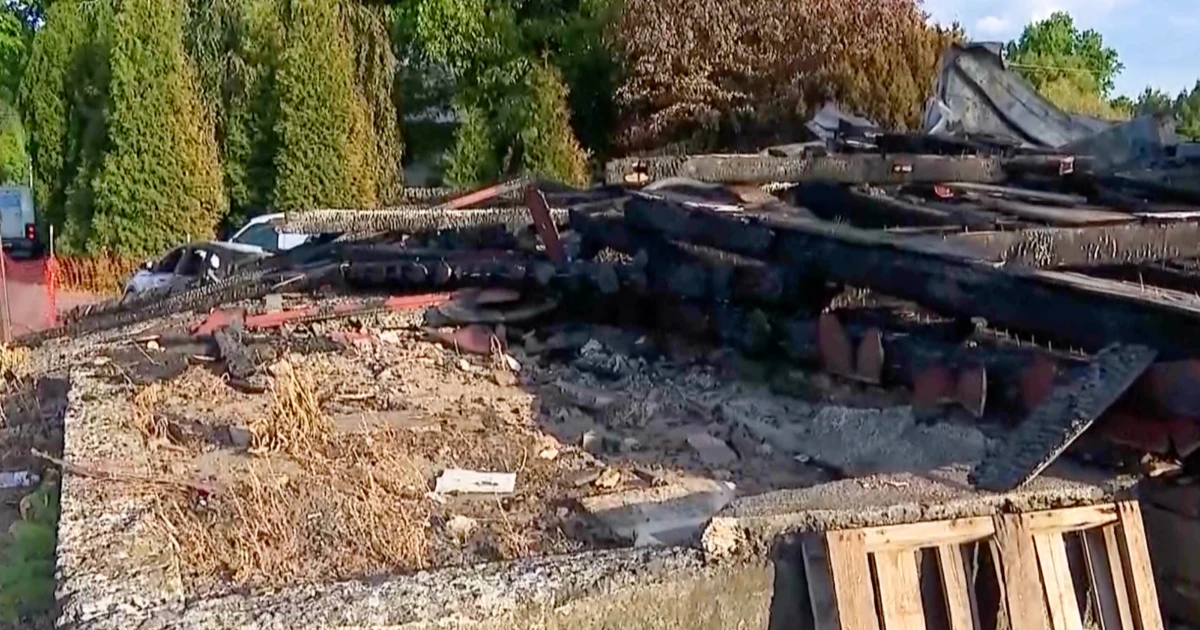 Pa. firefighter intentionally sets 3 fires in 30-hour span, officials say