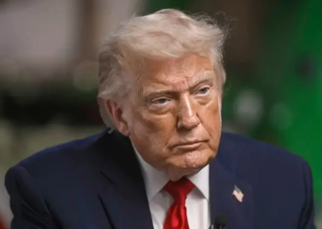 Fact-checking Trump’s interview with NBC News’ ‘Meet the Press’