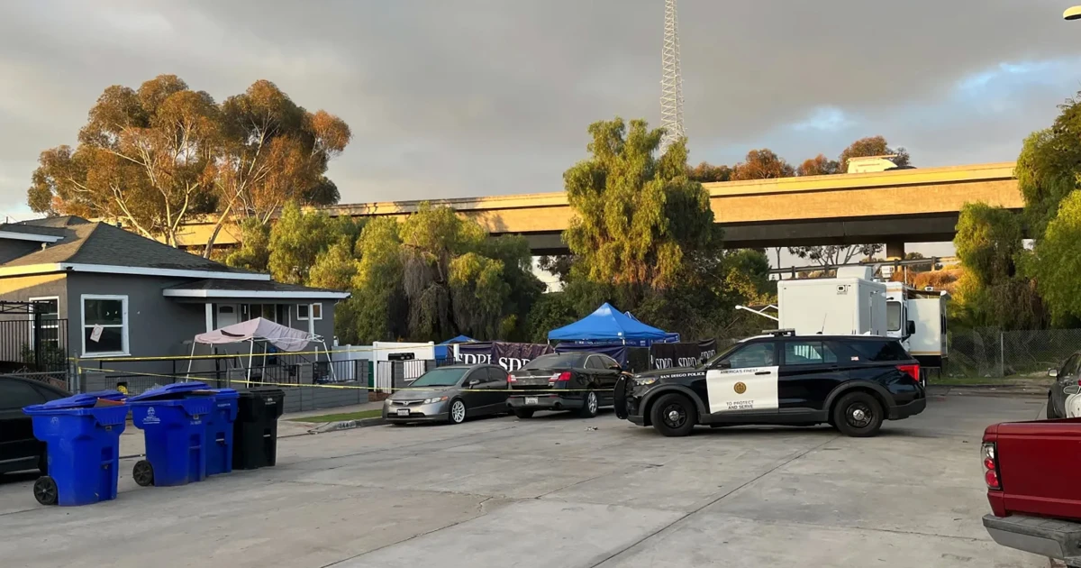 Slaying suspect in San Diego charged with 3 more murders, including 2 cold cases