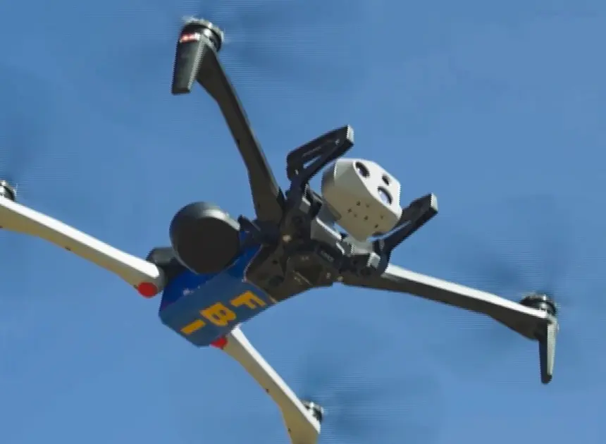U.S. agencies have seized more than 300 drones near World Cup sites, TSA says