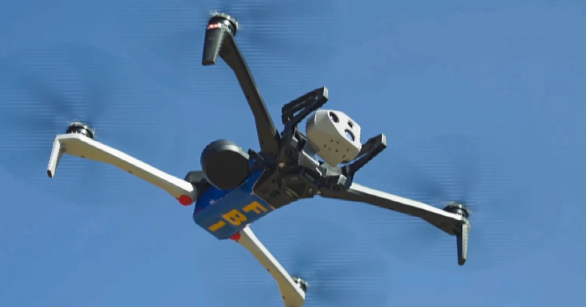 U.S. agencies have seized more than 300 drones near World Cup sites, TSA says