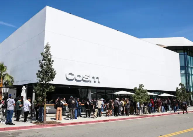 Sony Pictures invests $100 million in Cosm, takes minority stake