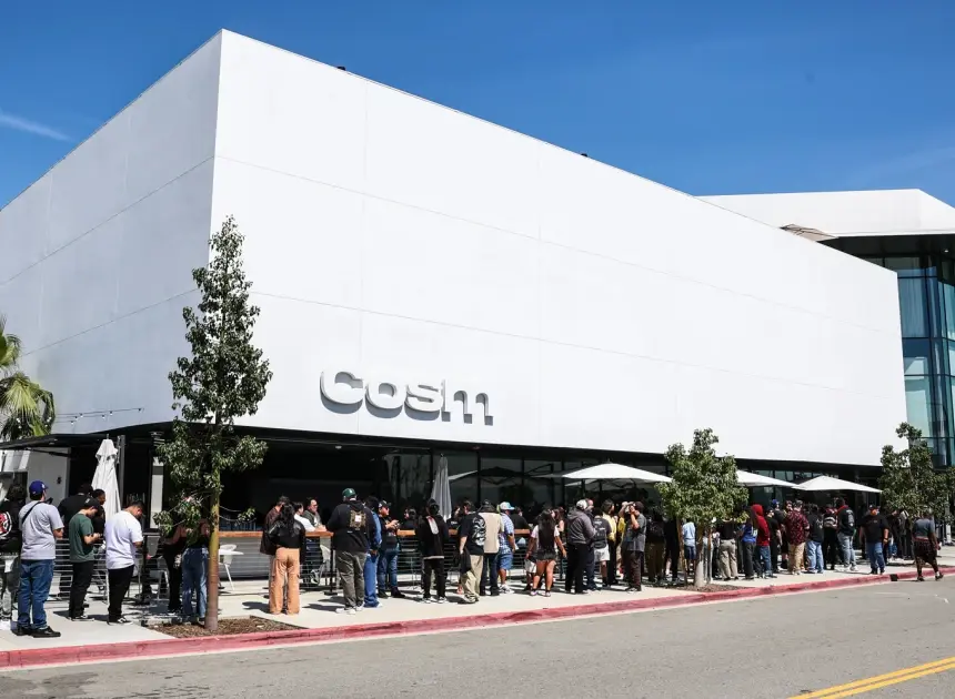 Sony Pictures invests $100 million in Cosm, takes minority stake