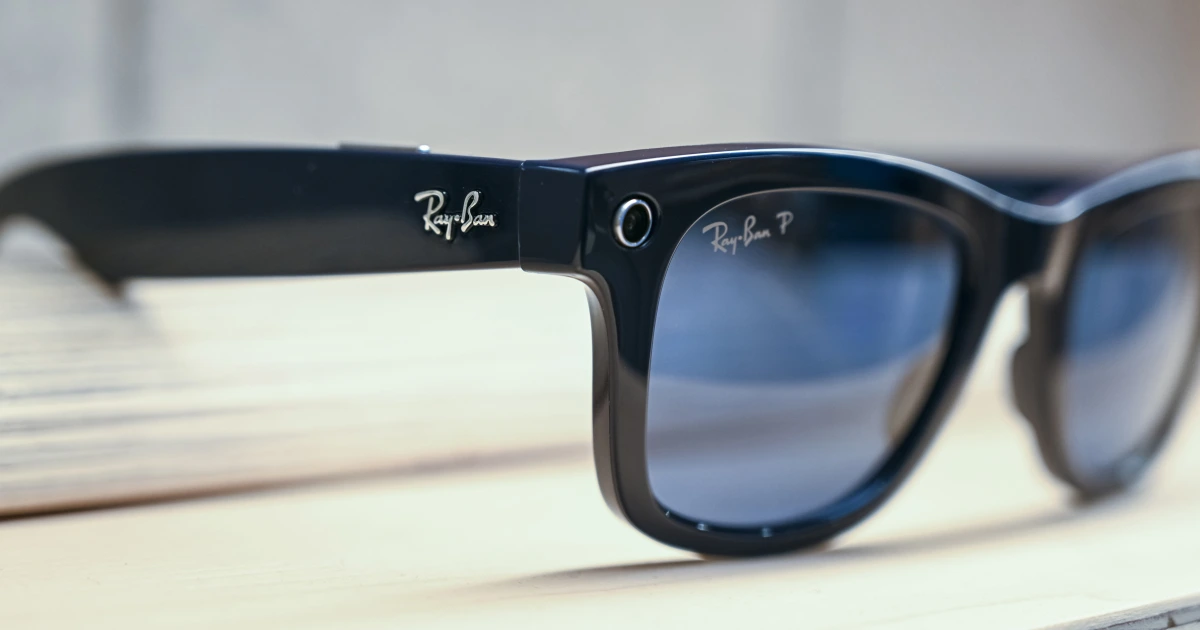 I paid someone to hack my Meta glasses