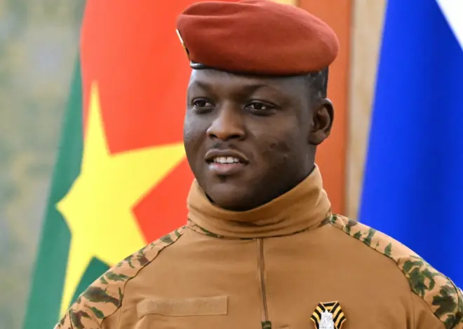 Burkina Faso cuts diplomatic relations with France, once a key ally