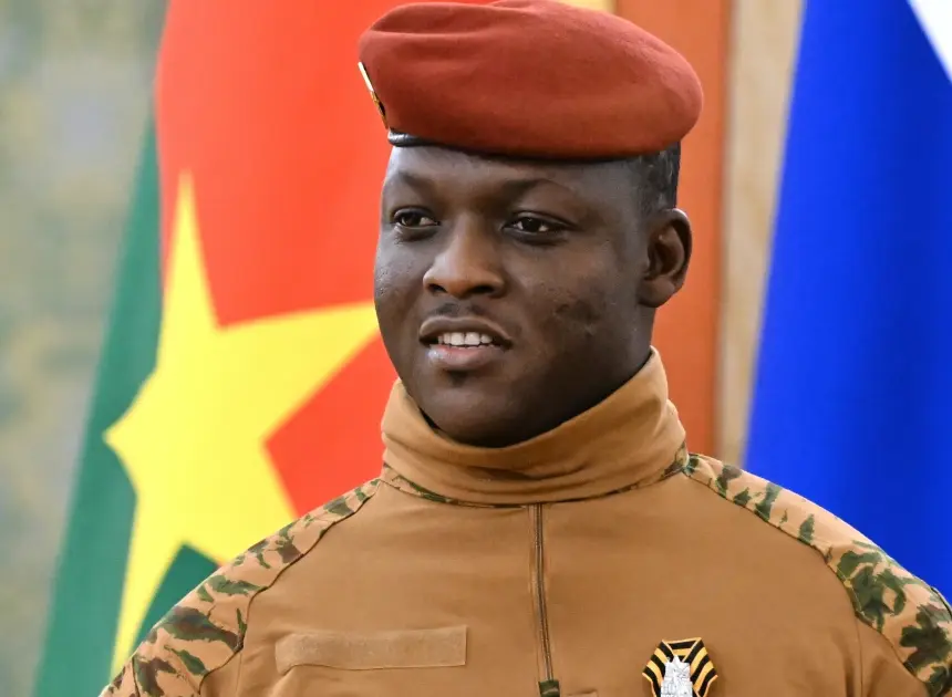 Burkina Faso cuts diplomatic relations with France, once a key ally