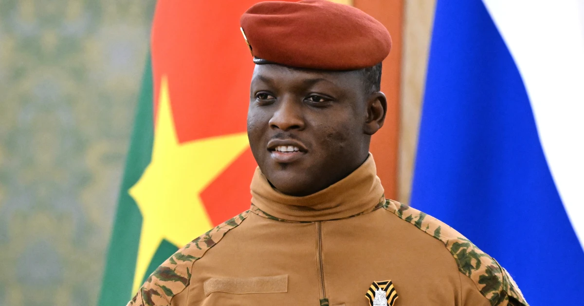 Burkina Faso cuts diplomatic relations with France, once a key ally