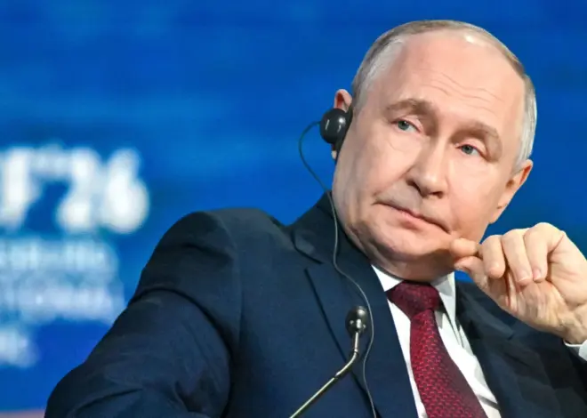 Russia opens door to ‘new relationship’ with U.S. as Putin wrestles with Ukraine deadlock