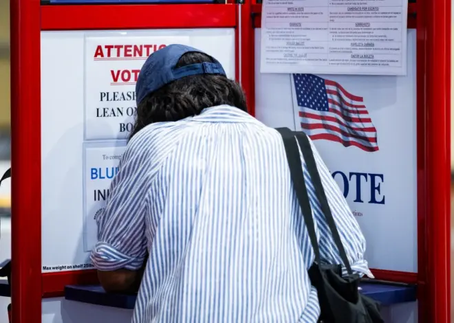 Judge blocks Trump’s administration’s use of revamped immigration database to check voter rolls