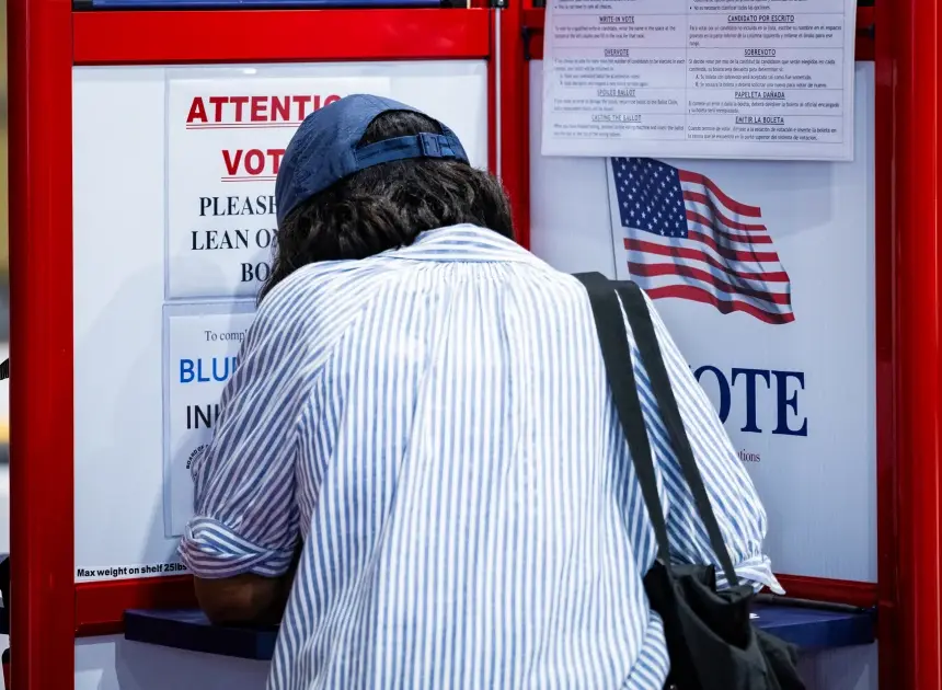 Judge blocks Trump’s administration’s use of revamped immigration database to check voter rolls