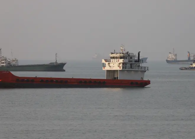 Ships start sailing through Hormuz under U.N. evacuation scheme, agency says