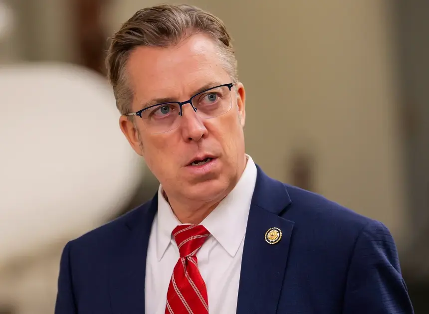 GOP Rep. Andy Ogles deletes homophobic social media post, blames staffer