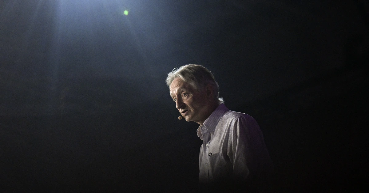 ‘Godfather of AI’ Geoffrey Hinton says Anthropic strayed from safety-first mission
