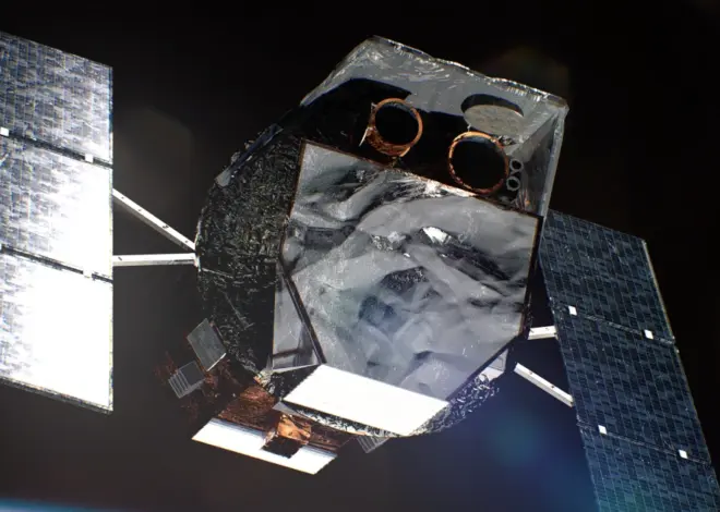 NASA aims to save a sinking space telescope with a rendezvous in orbit